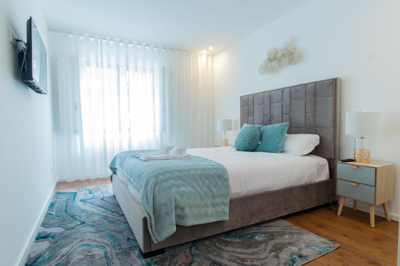 Stunning Apartment W/ Free Parking By Lovelystay Porto Exterior foto
